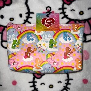 Care Bears makeup/toiletry bag, NEW!
